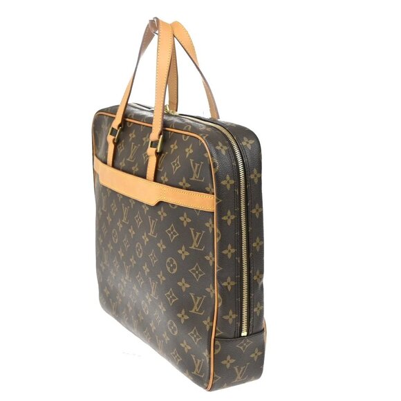 LOUIS VUITTON Porte Documents Pegase Briefcase Hand Bag Monogram M53343 77YH724 - Picture 3 of 16